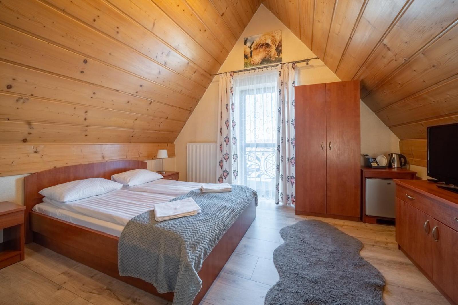 Willa U Anusia Jacuzzi & Sauna Zakopane Exterior photo