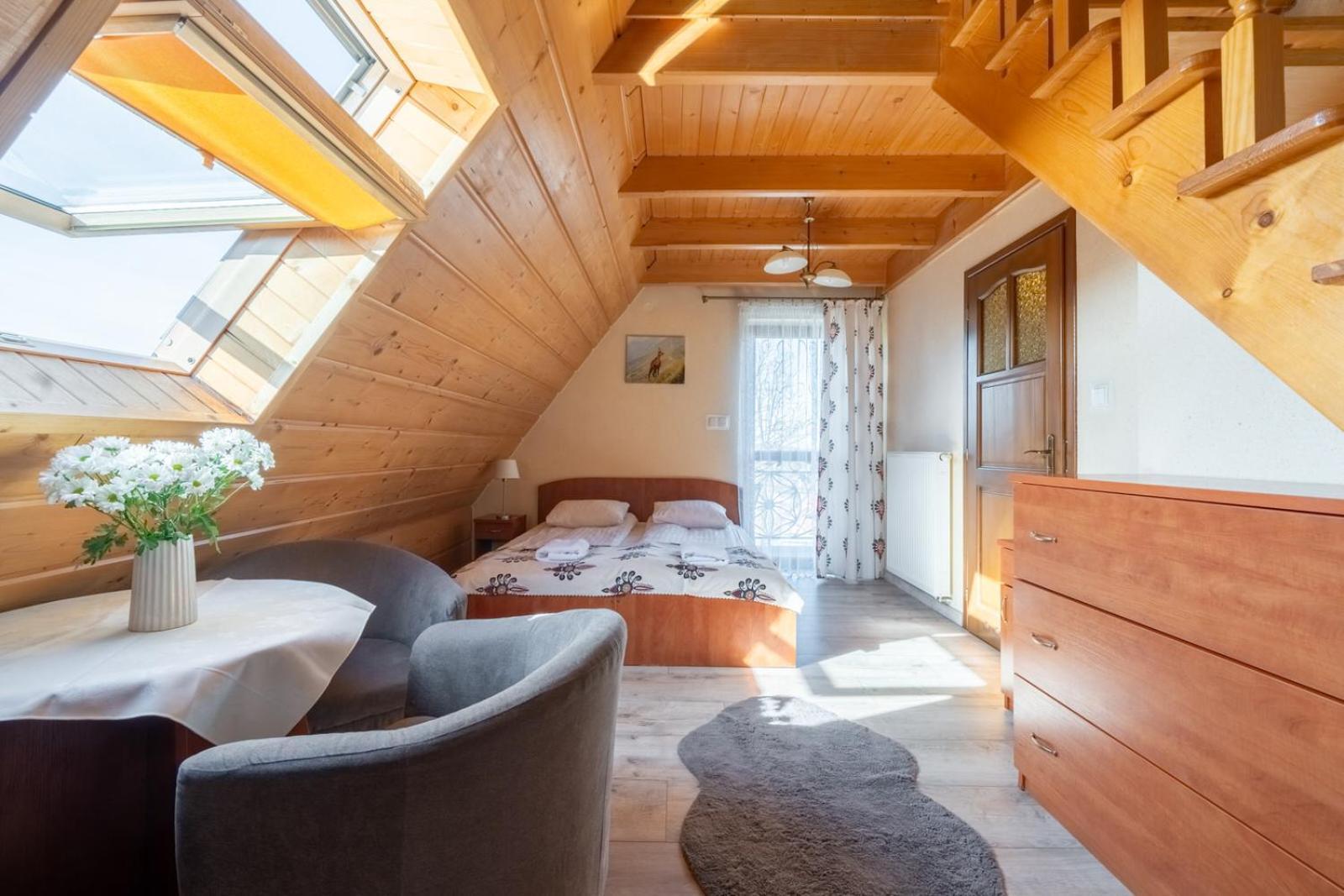 Willa U Anusia Jacuzzi & Sauna Zakopane Exterior photo