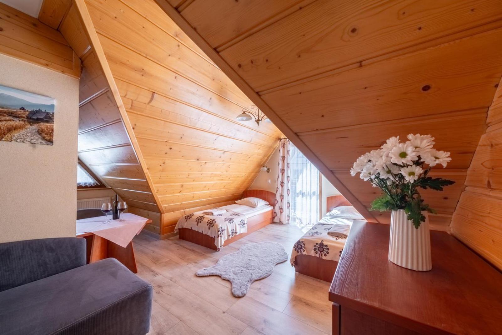 Willa U Anusia Jacuzzi & Sauna Zakopane Exterior photo